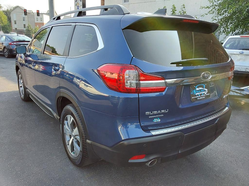 used 2021 Subaru Ascent car, priced at $19,999