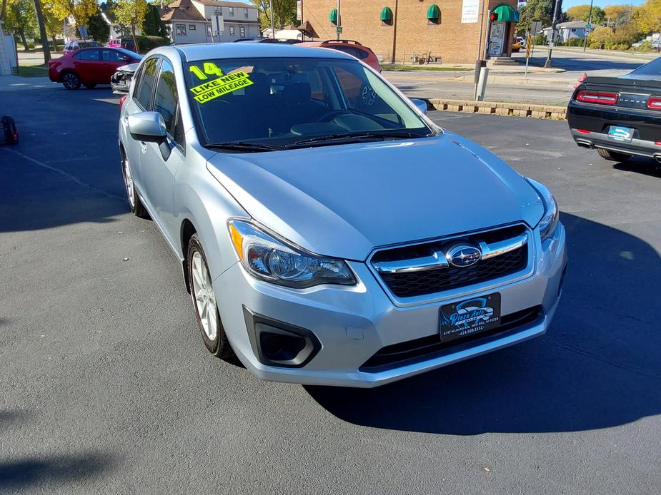 used 2014 Subaru Impreza car, priced at $10,299