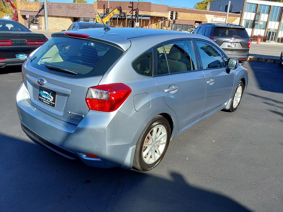 used 2014 Subaru Impreza car, priced at $10,299