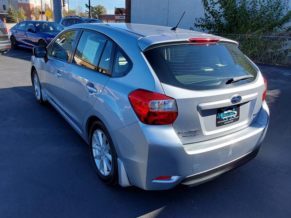 used 2014 Subaru Impreza car, priced at $10,299