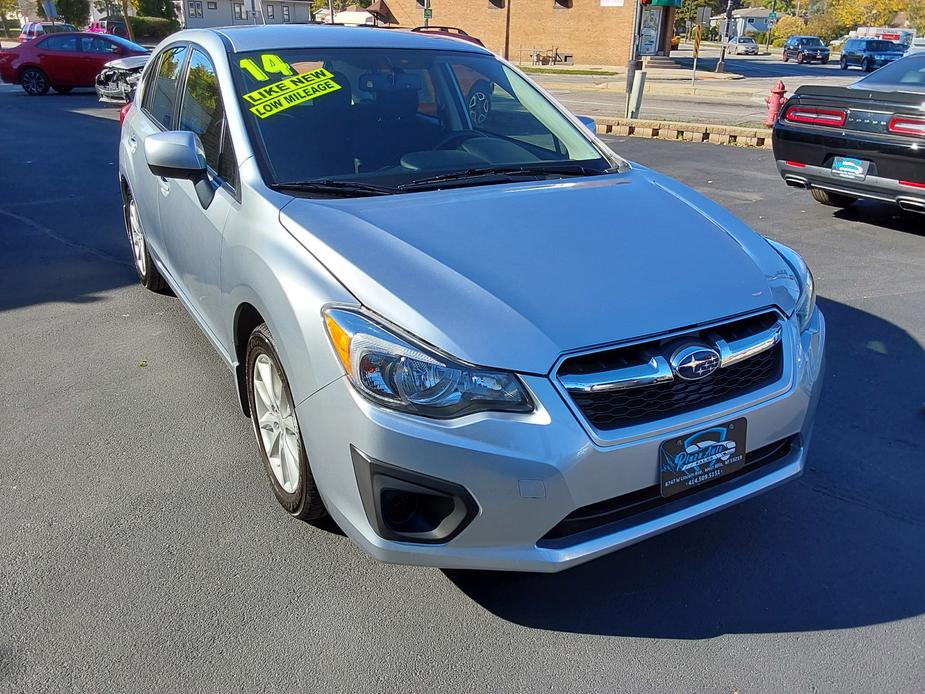 used 2014 Subaru Impreza car, priced at $10,299