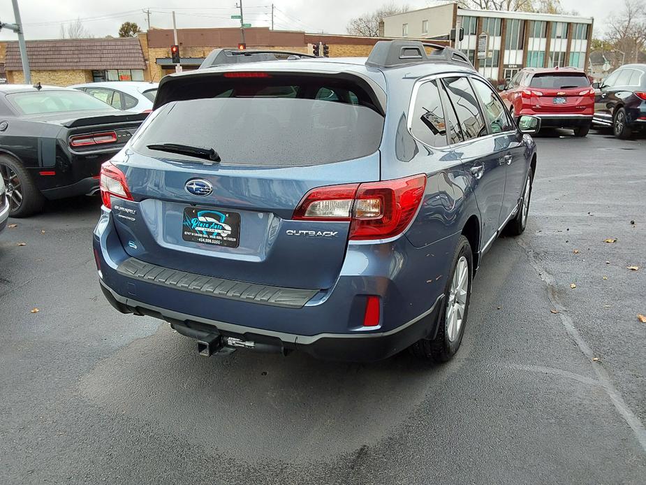 used 2015 Subaru Outback car, priced at $13,499