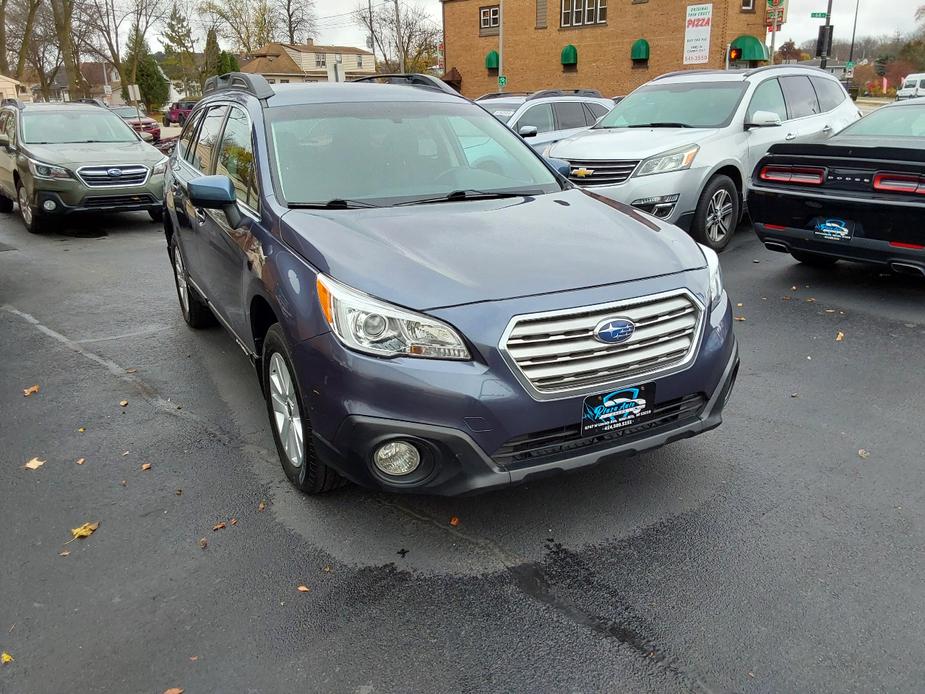 used 2015 Subaru Outback car, priced at $13,499