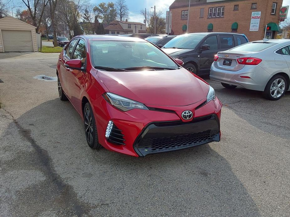 used 2019 Toyota Corolla car, priced at $14,999