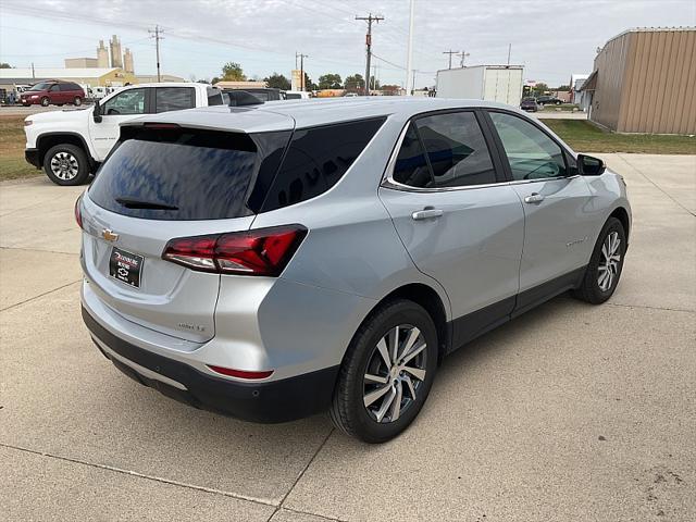 used 2022 Chevrolet Equinox car, priced at $23,995