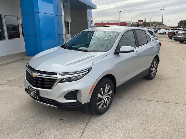 used 2022 Chevrolet Equinox car, priced at $23,995