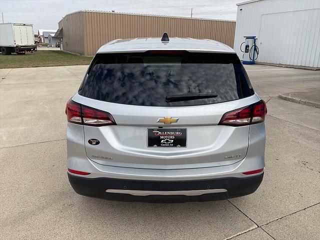 used 2022 Chevrolet Equinox car, priced at $23,995