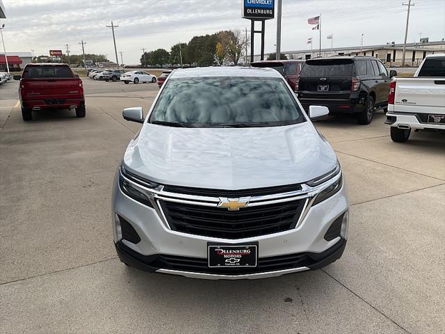 used 2022 Chevrolet Equinox car, priced at $23,995