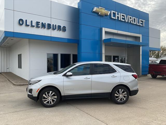 used 2022 Chevrolet Equinox car, priced at $23,995