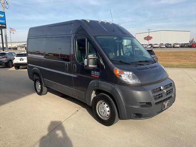 used 2017 Ram ProMaster 1500 car, priced at $17,995