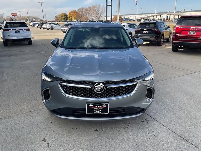 used 2023 Buick Envision car, priced at $37,995