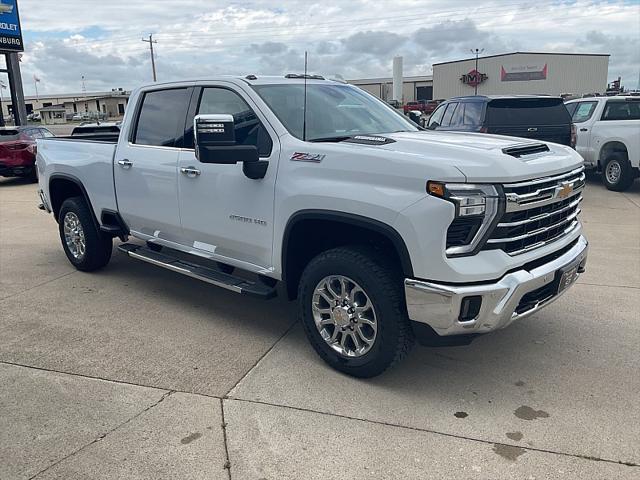 new 2024 Chevrolet Silverado 2500 car, priced at $81,100