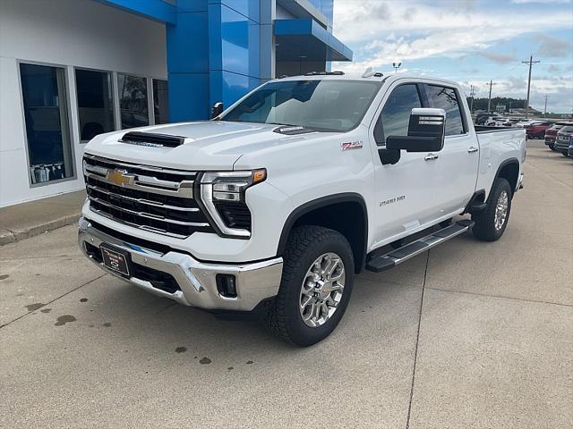 new 2024 Chevrolet Silverado 2500 car, priced at $81,100