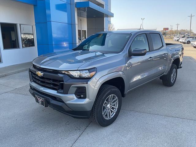 new 2024 Chevrolet Colorado car, priced at $38,975