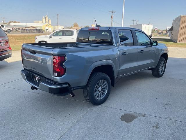 new 2024 Chevrolet Colorado car, priced at $38,975