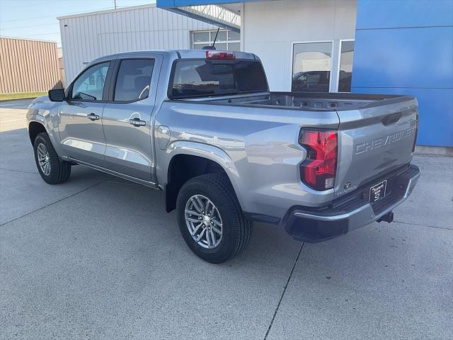 new 2024 Chevrolet Colorado car, priced at $38,975