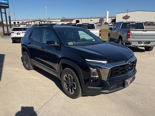 new 2025 Chevrolet Equinox car, priced at $38,420