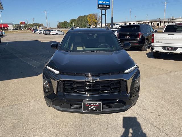 new 2025 Chevrolet Equinox car, priced at $38,420