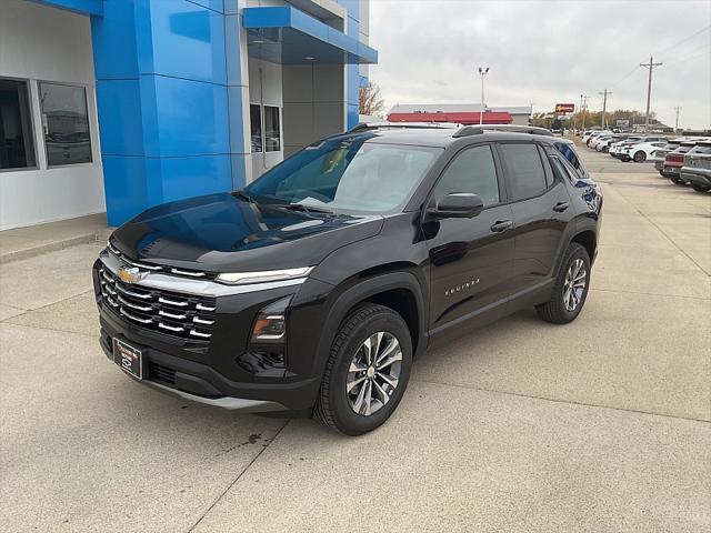 new 2025 Chevrolet Equinox car, priced at $35,230