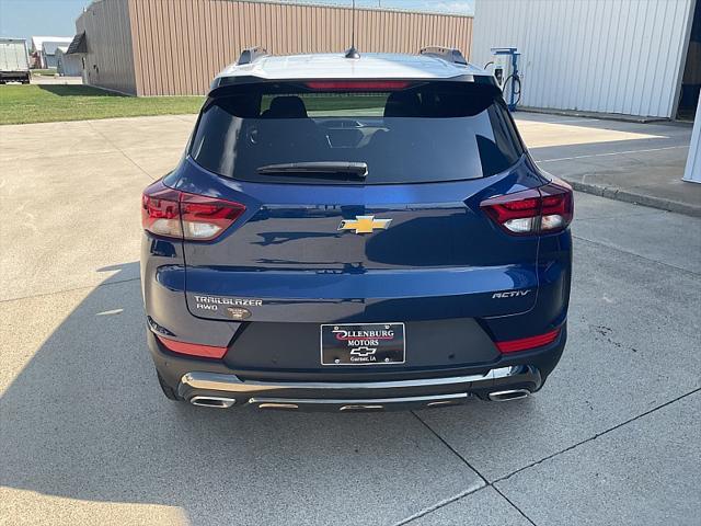 used 2022 Chevrolet TrailBlazer car, priced at $26,995