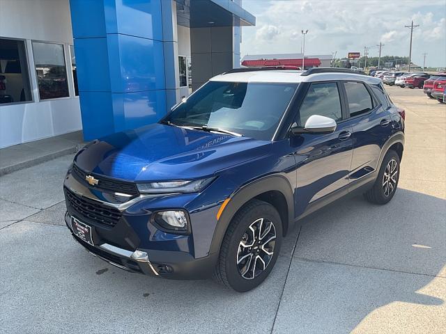 used 2022 Chevrolet TrailBlazer car, priced at $26,995