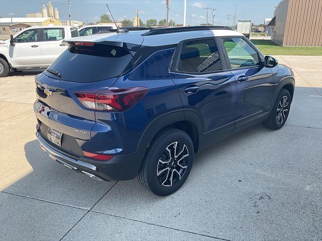 used 2022 Chevrolet TrailBlazer car, priced at $26,995