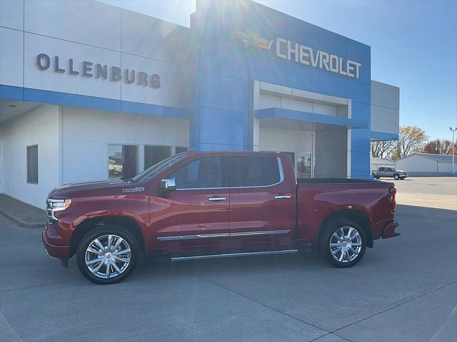 used 2024 Chevrolet Silverado 1500 car, priced at $60,995