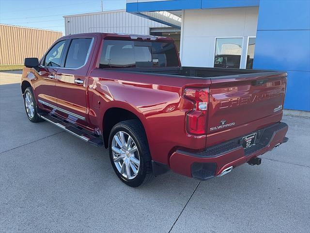 used 2024 Chevrolet Silverado 1500 car, priced at $60,995