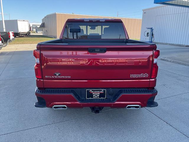 used 2024 Chevrolet Silverado 1500 car, priced at $60,995