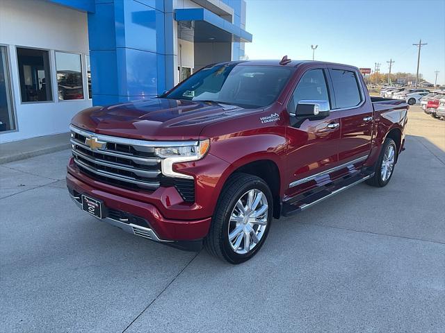 used 2024 Chevrolet Silverado 1500 car, priced at $60,995