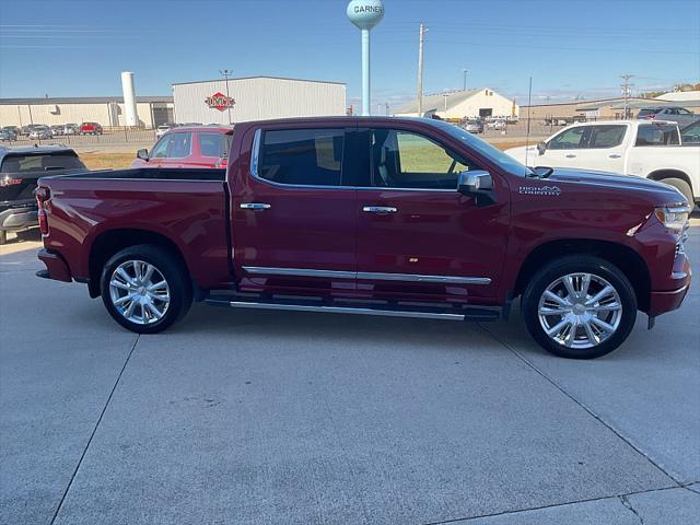 used 2024 Chevrolet Silverado 1500 car, priced at $60,995