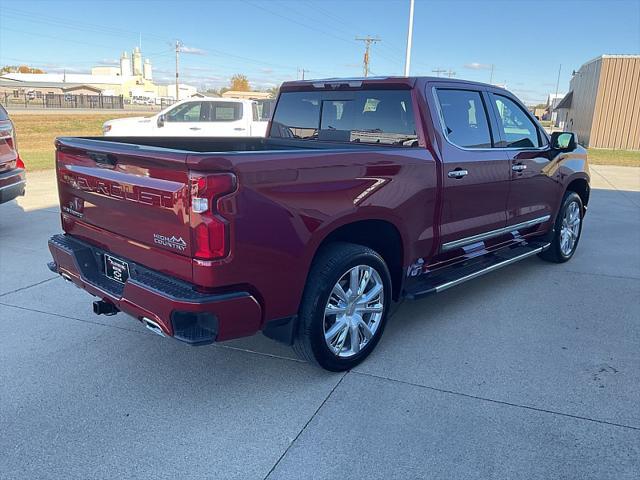 used 2024 Chevrolet Silverado 1500 car, priced at $60,995