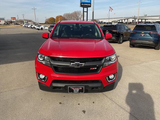 used 2017 Chevrolet Colorado car, priced at $22,995