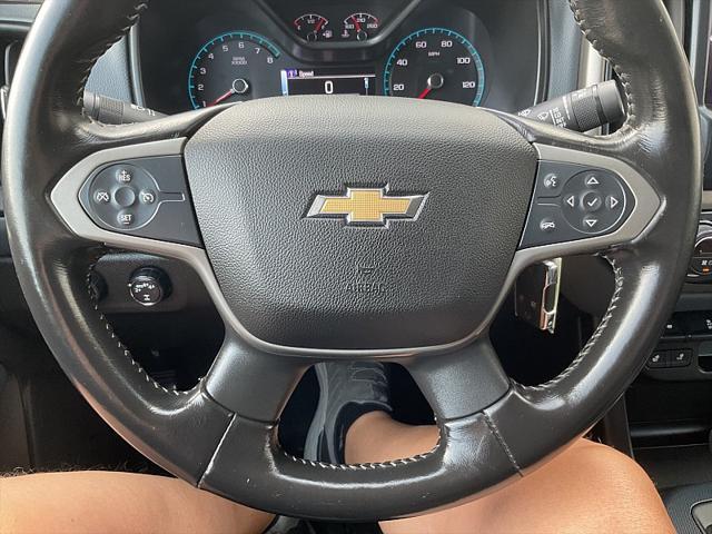 used 2017 Chevrolet Colorado car, priced at $22,995