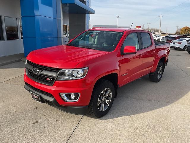 used 2017 Chevrolet Colorado car, priced at $22,995