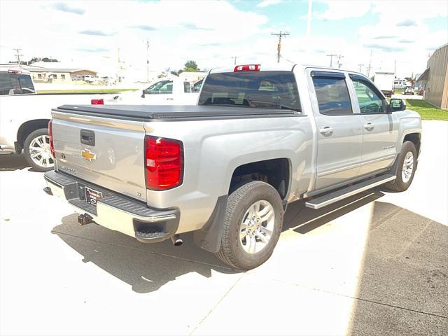 used 2018 Chevrolet Silverado 1500 car, priced at $24,995