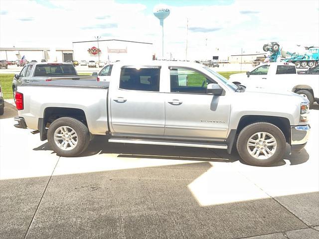 used 2018 Chevrolet Silverado 1500 car, priced at $24,995