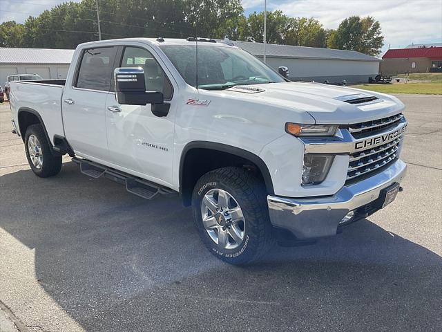 used 2021 Chevrolet Silverado 2500 car, priced at $47,995