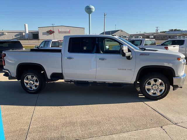 used 2021 Chevrolet Silverado 2500 car, priced at $47,995