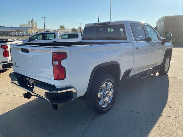 used 2021 Chevrolet Silverado 2500 car, priced at $47,995