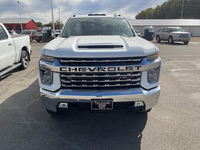 used 2021 Chevrolet Silverado 2500 car, priced at $47,995