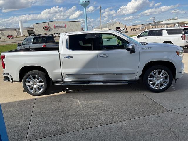 new 2024 Chevrolet Silverado 1500 car, priced at $75,575