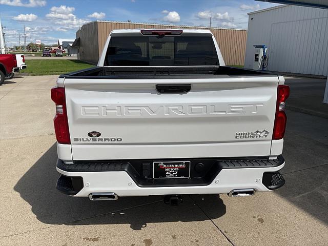 new 2024 Chevrolet Silverado 1500 car, priced at $75,575