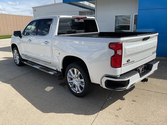 new 2024 Chevrolet Silverado 1500 car, priced at $75,575