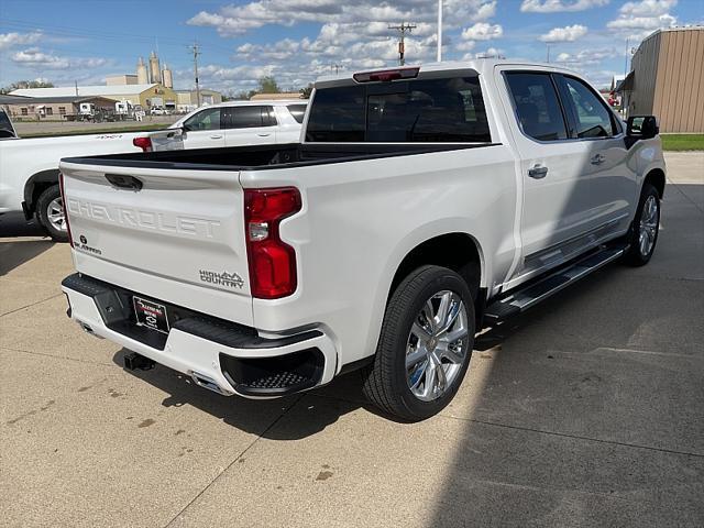 new 2024 Chevrolet Silverado 1500 car, priced at $75,575