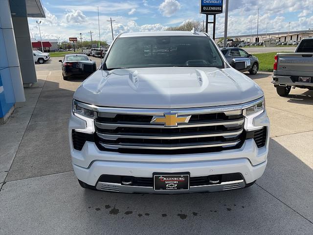 new 2024 Chevrolet Silverado 1500 car, priced at $75,575