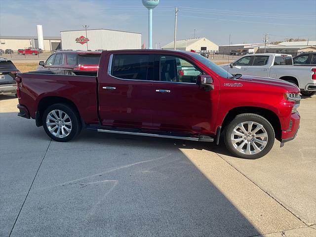 used 2022 Chevrolet Silverado 1500 car, priced at $47,995