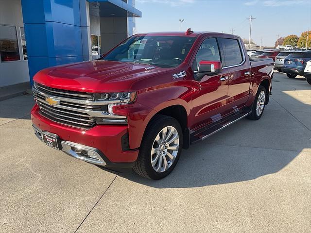 used 2022 Chevrolet Silverado 1500 car, priced at $47,995