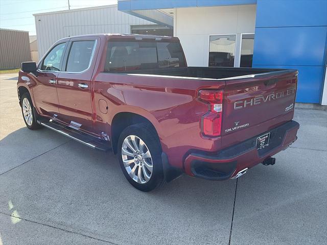 used 2022 Chevrolet Silverado 1500 car, priced at $47,995