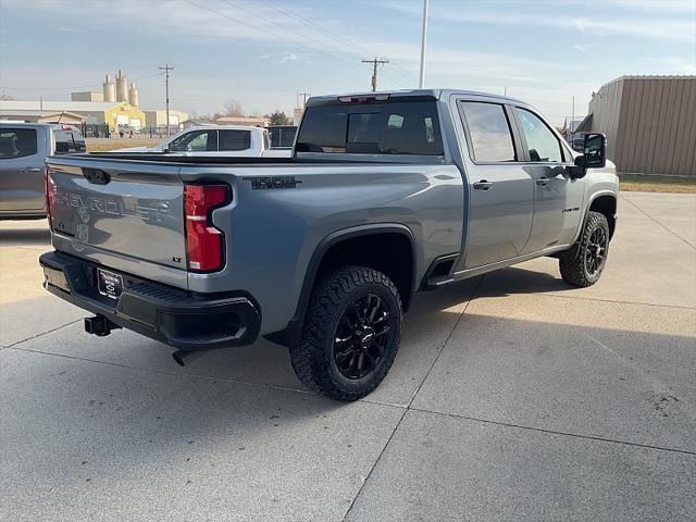 new 2025 Chevrolet Silverado 2500 car, priced at $69,065